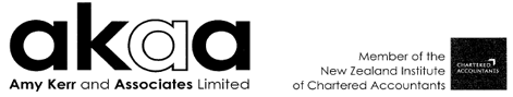 AMY KERR and ASSOCIATES LIMITED